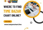 Where to find Time Bazar Chart Online?