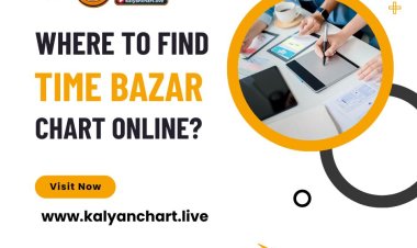 Where to find Time Bazar Chart Online?