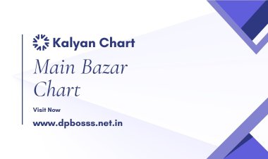 Understanding Main Bazar Chart
