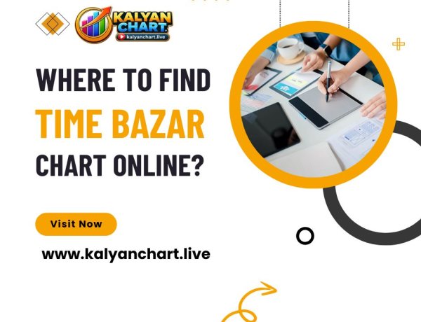 Where to find Time Bazar Chart Online?