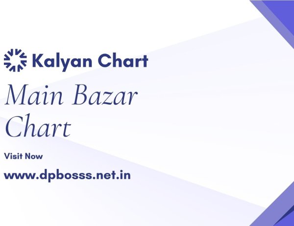 Understanding Main Bazar Chart
