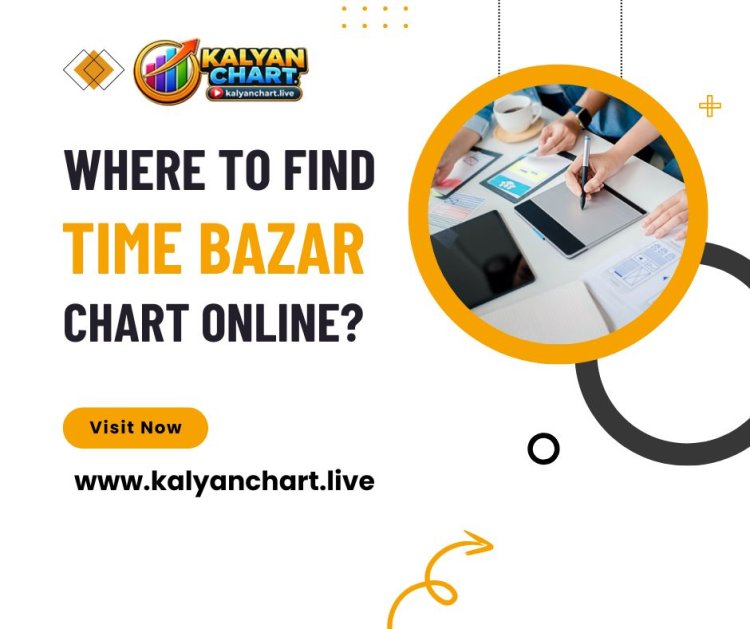 Where to find Time Bazar Chart Online?