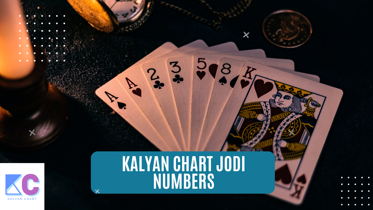 4 important points of Kalyan Jodi Chart