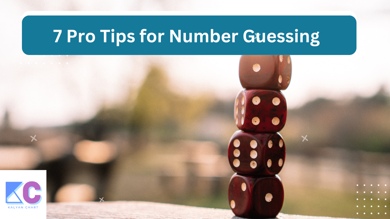 7 Pro Tips on Mastering the Number Guessing