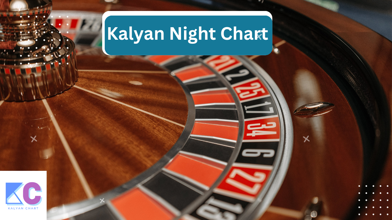 Moonlight Treasures: Master the Kalyan Night Chart