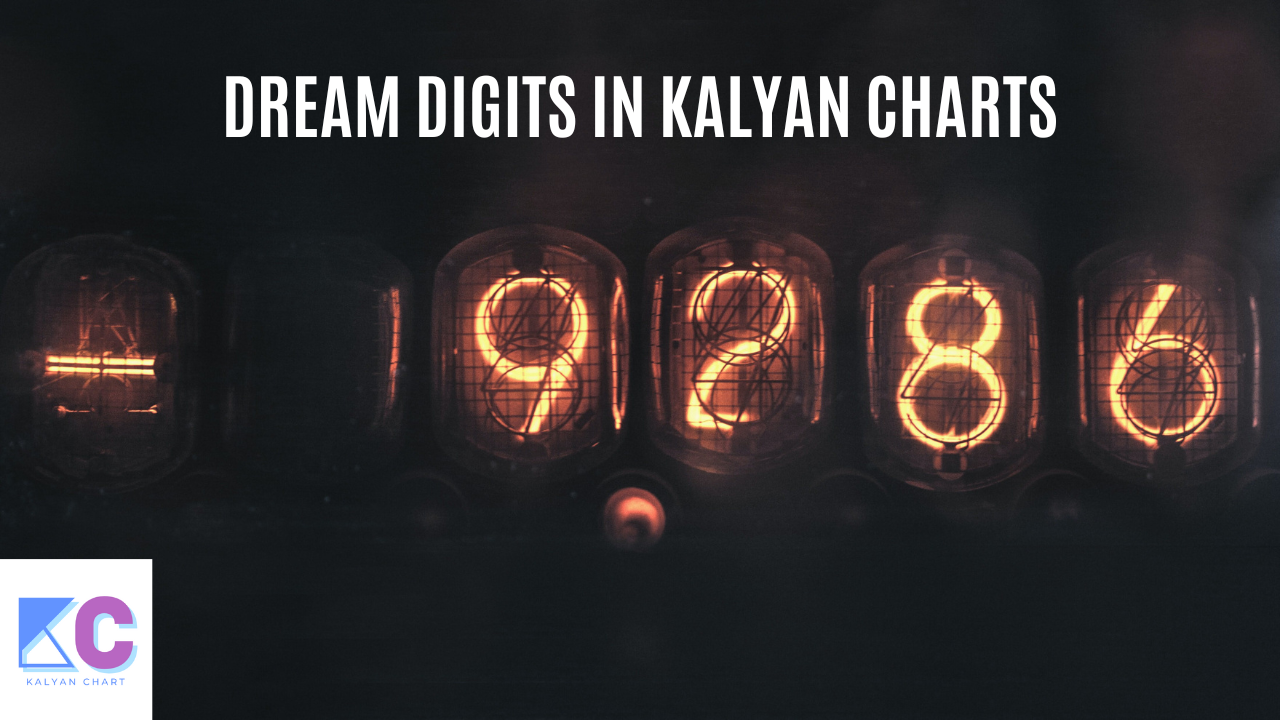 Dream Digits: Hunting Fortune with Kalyan Chart Patterns