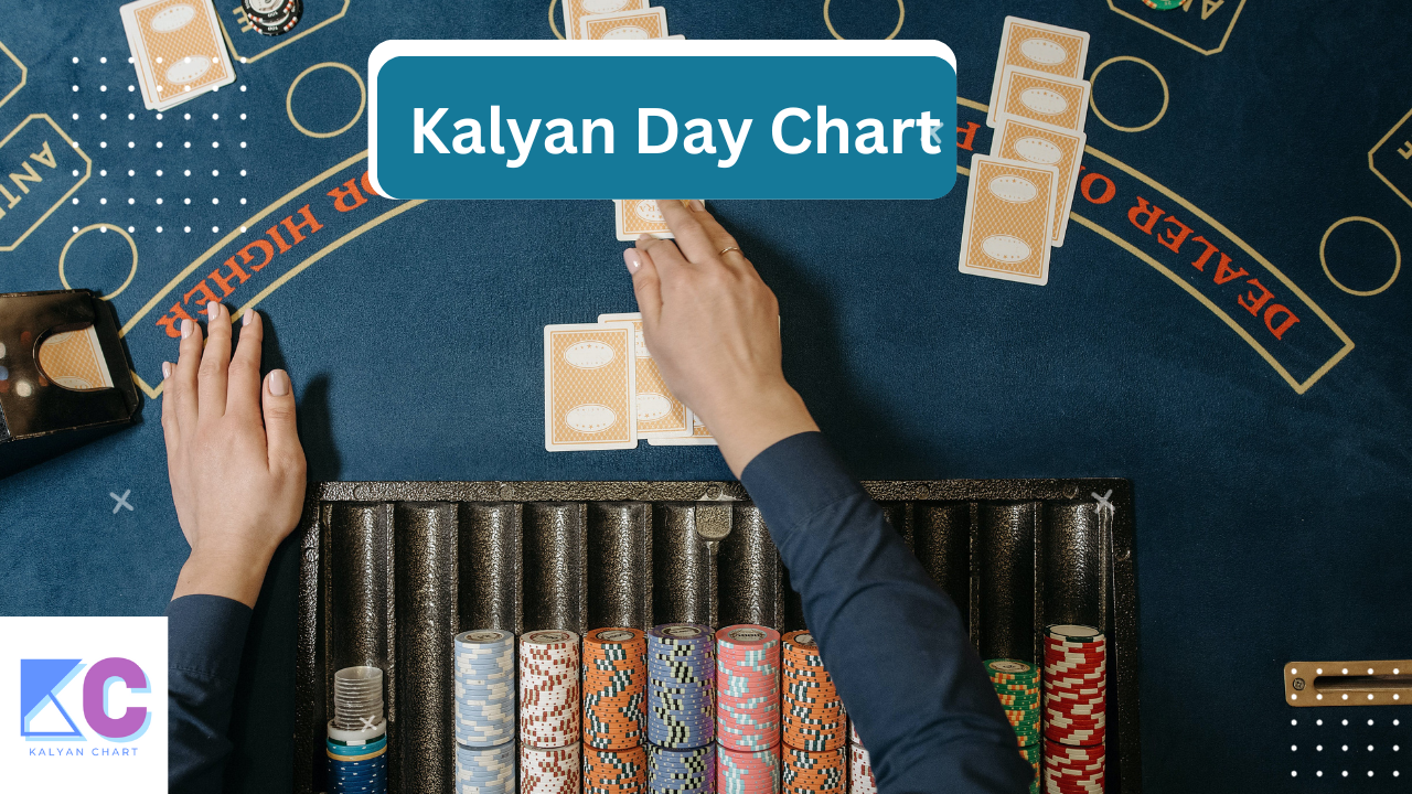 Outsmarting Kalyan DAY Chart