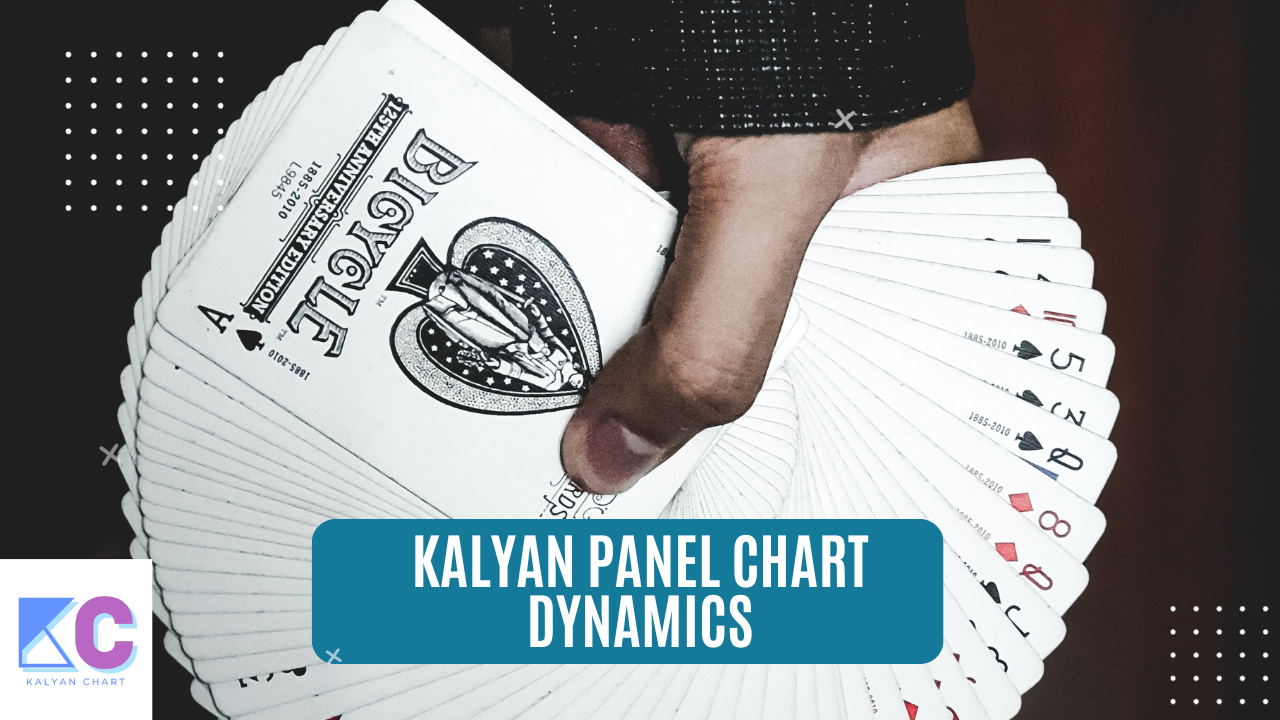 Kalyan Chart: Analytical Strategies to Elevate Satta Matka Game