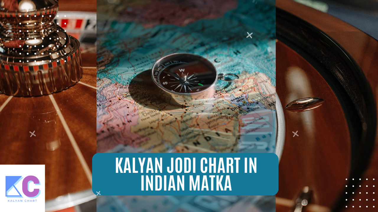 Kalyan Jodi Charts: Handbook for Fans of Indian Matka