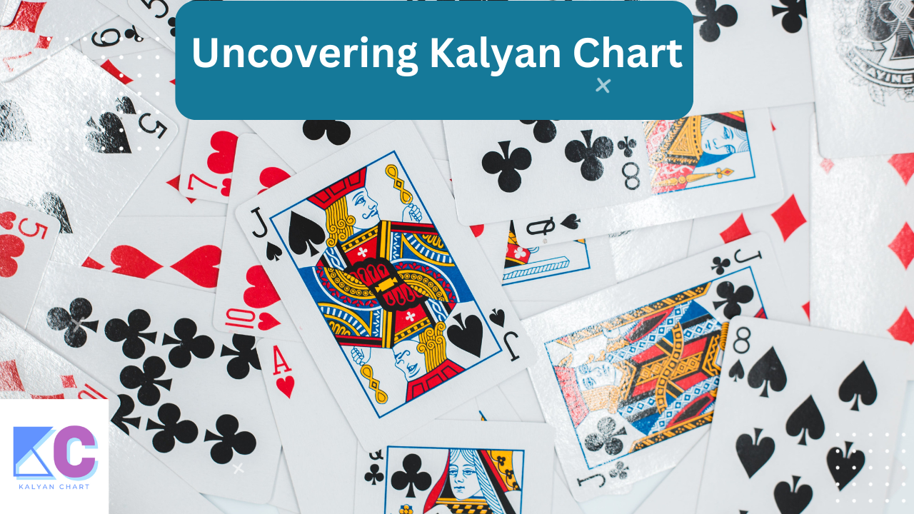 Uncovering Kalyan Charts: An Introductory Guide to Matka's Master Key