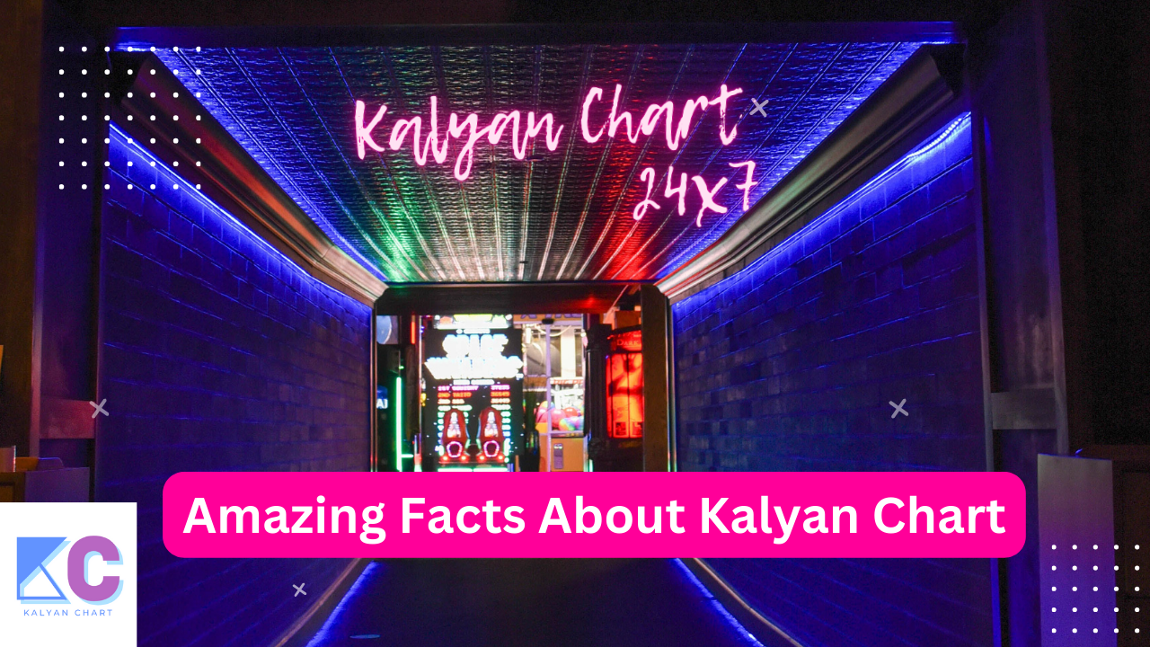 10 amazing facts about Kalyan charts Satta Matka