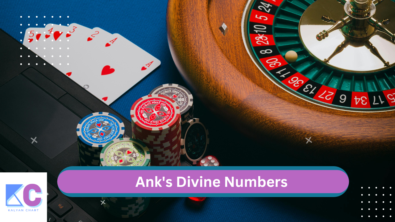 Ank's Divine Numbers