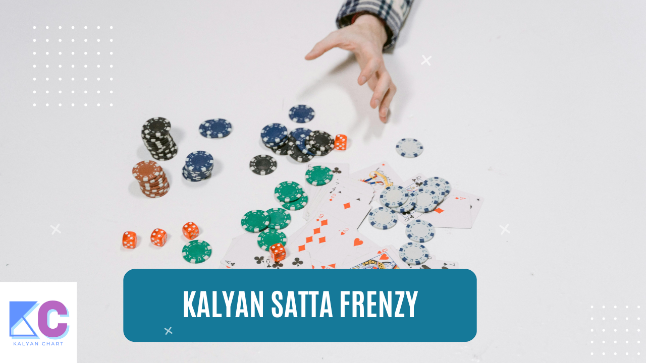 Kalyan Satta Frenzy