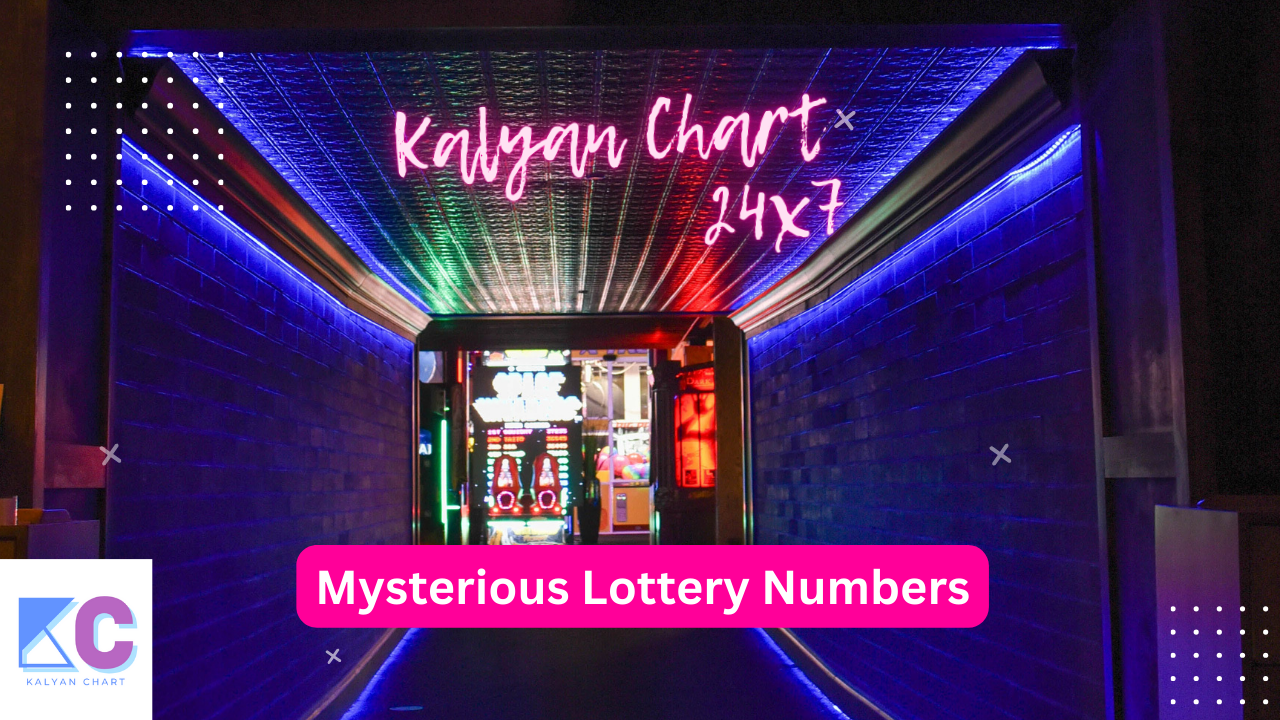 Mysterious Lottery Number