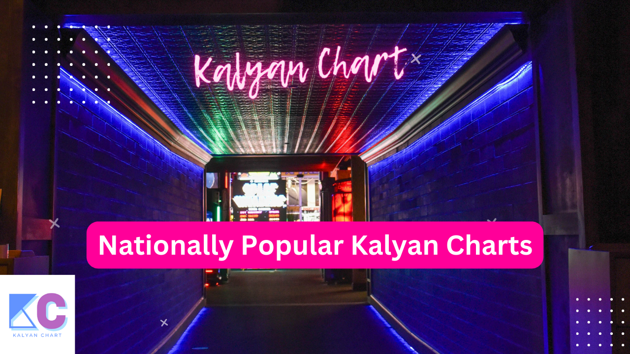 Mumbai to Bengaluru Kalyan Chart is Famous Everywhere