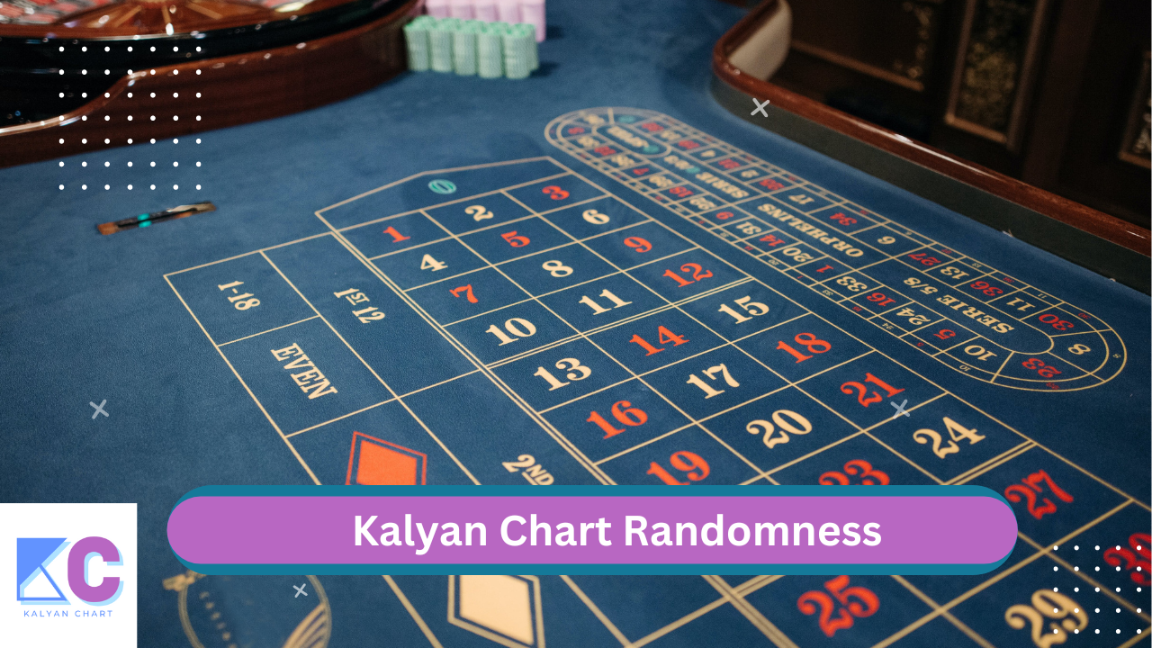 The Technique Underlying Madness? Examining the Randomness in Kalyan Charts