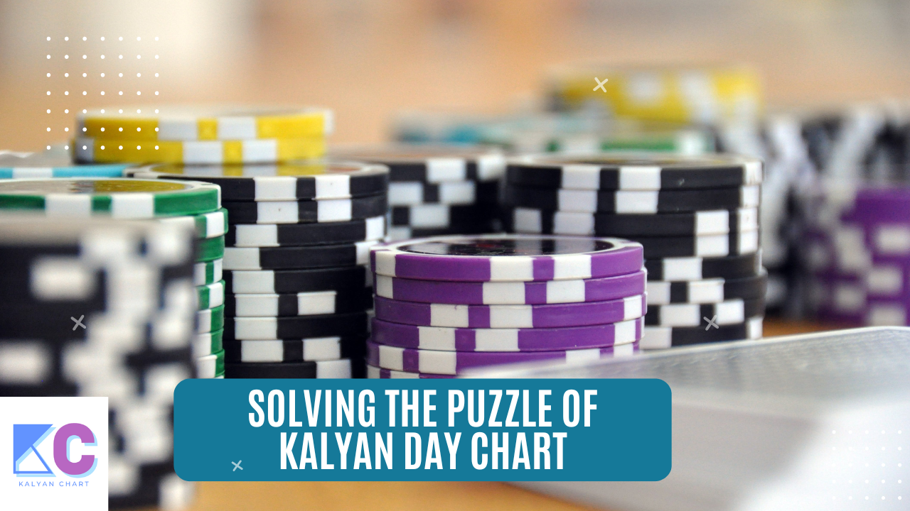 Solving the Puzzle of kalyan day chart