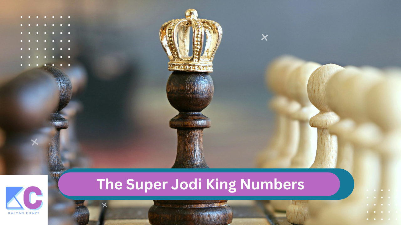The Invincible King Numbers