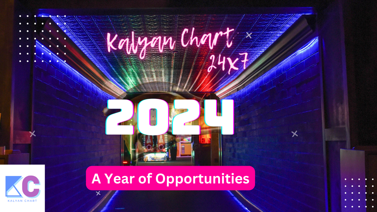 2024 A Year of Opportunities