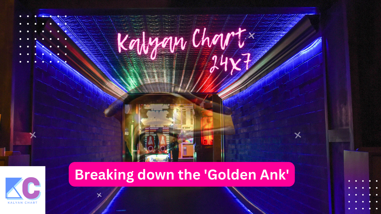Breaking down the 'Golden Ank'