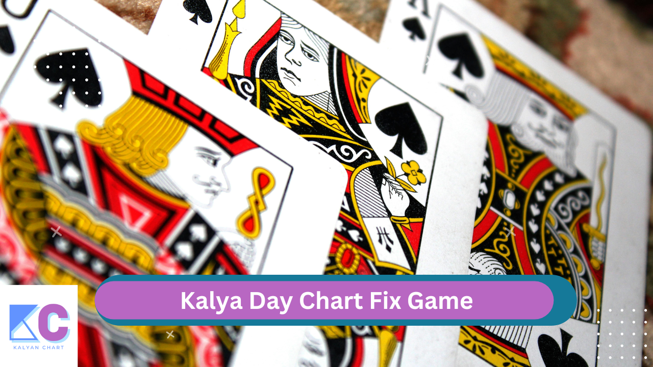 Day Fix Game Kalyan Chart