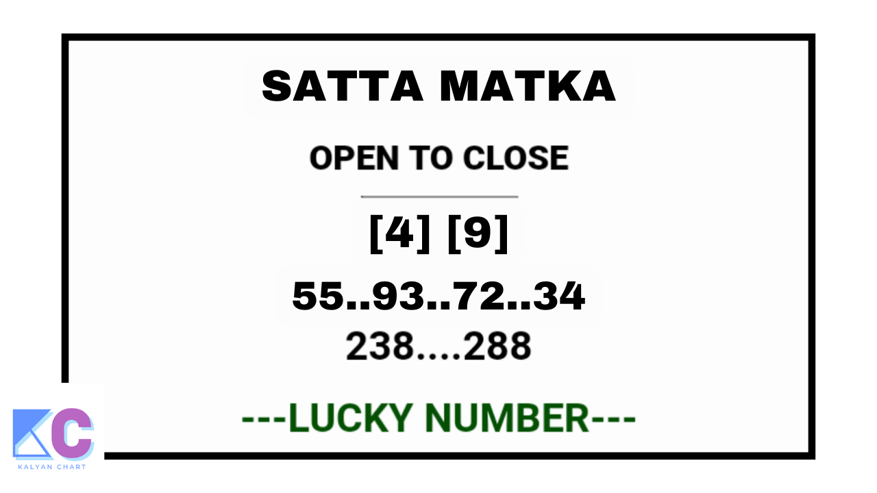 How Satta Matka Results are Determined?