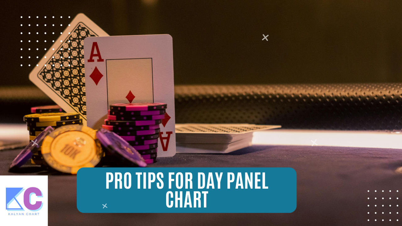 Pro Tips for Day Panel Chart