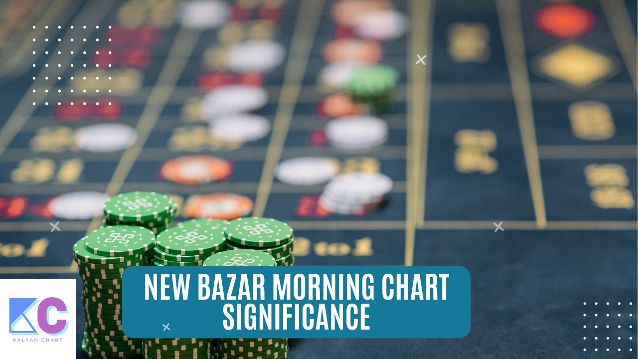 The New Bazar Morning Chart and Conscientious Cultural Appreciation