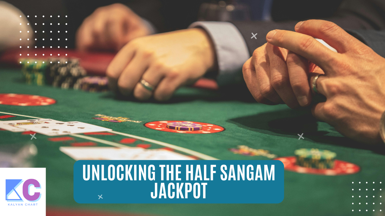 Unlocking the Half Sangam Jackpot