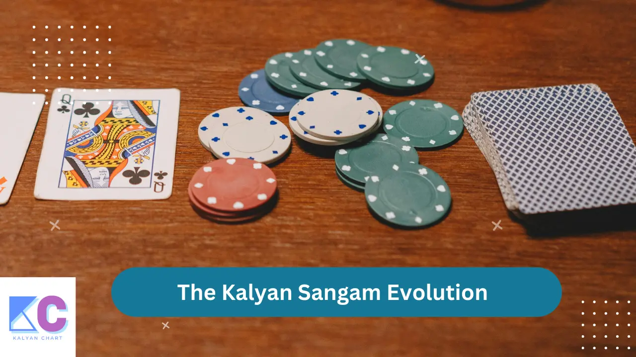 Kalyan Sangam Chart Evolutoin