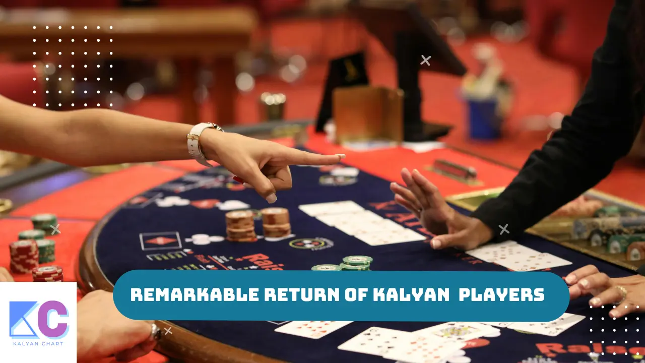 The Remarkable Return of Kalyan Chart Players