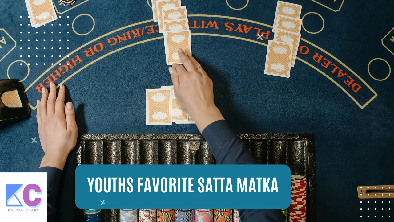 The Indian Youths Favorite Satta Matka Platform
